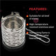 <span style="color: #c10c2b;"><strong>🔥EASY-WARM™🔥 </strong></span><strong>The Portable Mini Heater</strong>