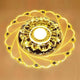 Crystal Ceiling Lamp