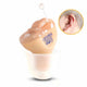 Invisible Hearing Aid
