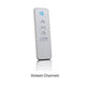 Smart Curtain Remote Control